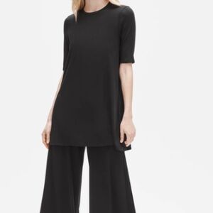 Eileen Fisher A-Line Tunic Top
